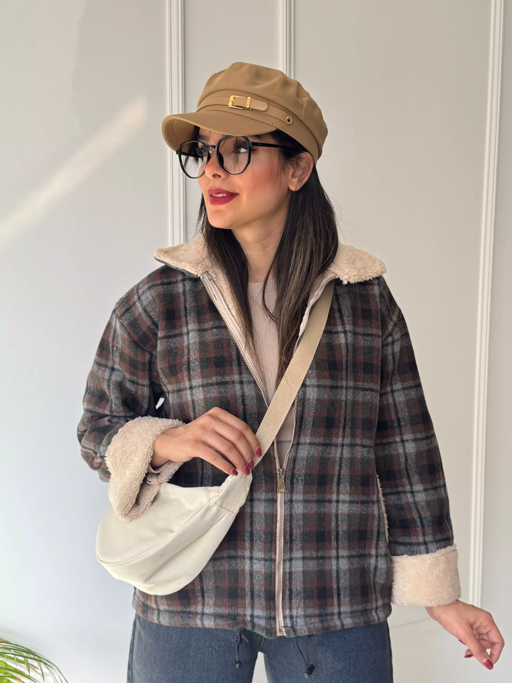 پالتو مزونی تدی آنجلا